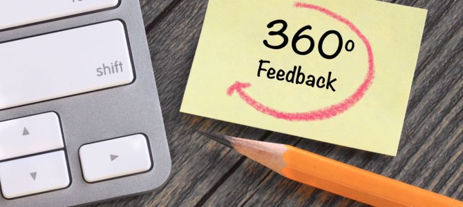 The value of 360 degree feedback